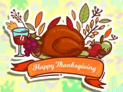 Lojë Kids Quiz: Thanksgiving Trivia në internet