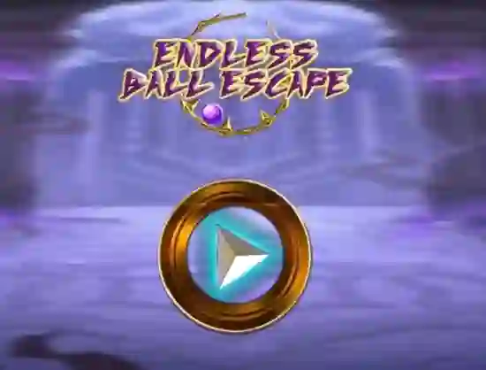 Lojë Endless Ball Escape në internet