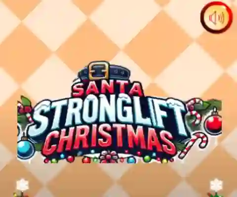 Lojë Santa Stronglift Christmas në internet
