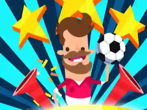 Lojë Rebound Star në internet