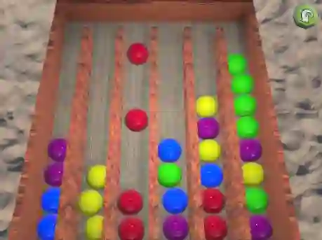 Lojë Ultimate Ball Sort në internet