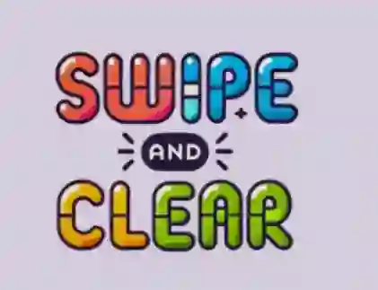 Lojë Swipe And Clear në internet