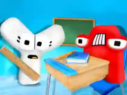 Lojë Kids Quiz: Know The ABC 3 në internet