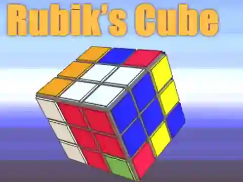 Lojë Rubik’s Cube në internet