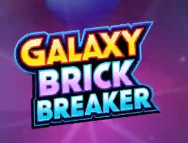 Lojë Galaxy Brick Breaker në internet