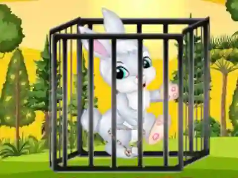 Lojë Trapped Hare Tales në internet