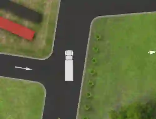 Lojë Parking Challenge Truck në internet
