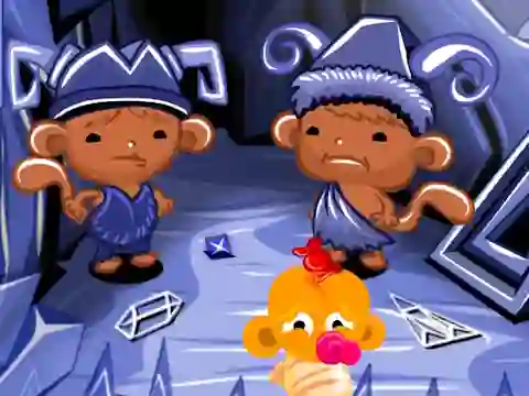 Lojë Monkey Go Happy Stage 904 në internet