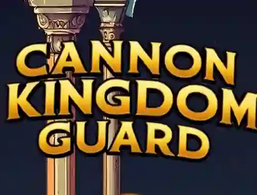 Lojë Cannon Kingdom Guard në internet