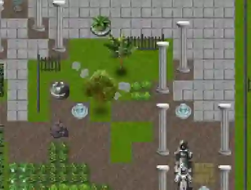 Lojë Garden Designer në internet
