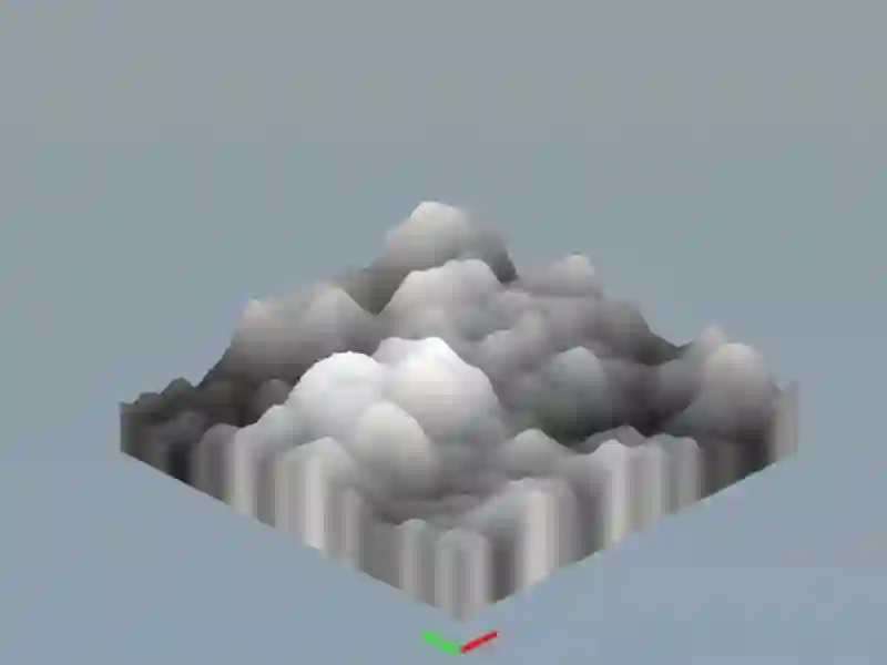 Lojë 3D Terrain Generator në internet