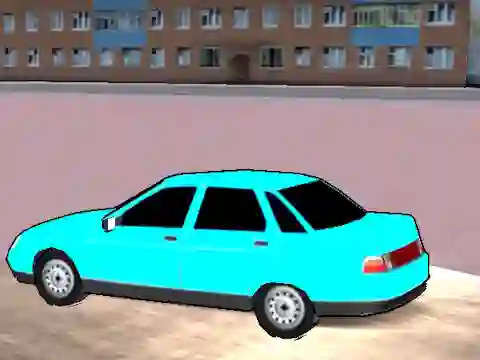 Lojë GTA Modes In Our Way në internet