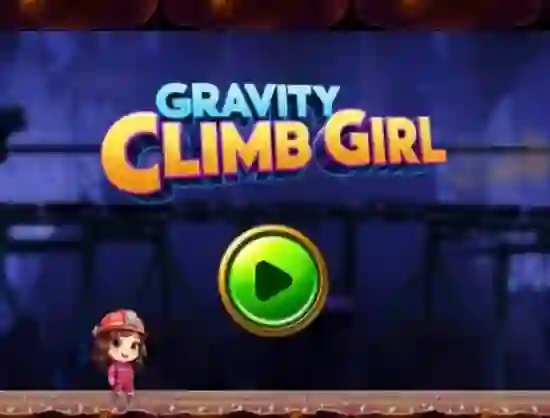 Lojë Gravity Climb Girl në internet