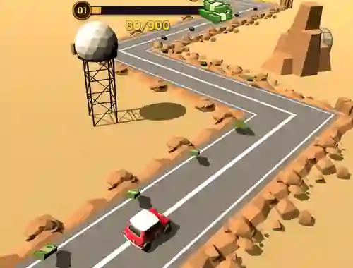 Lojë Zigzag Adventure në internet