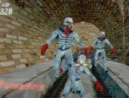 Lojë Sewer Escape në internet