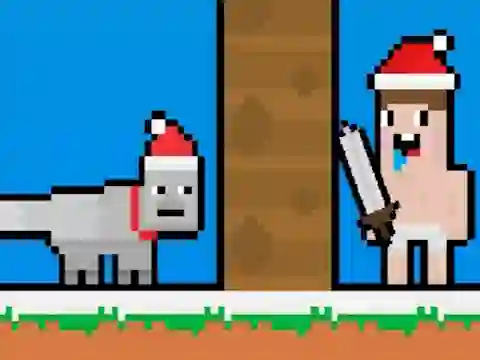 Lojë Winter Wolf në internet