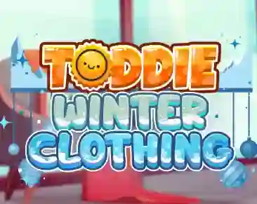Lojë Toddie Winter Clothing në internet