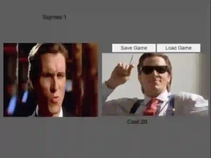 Lojë Sigma Clicker në internet