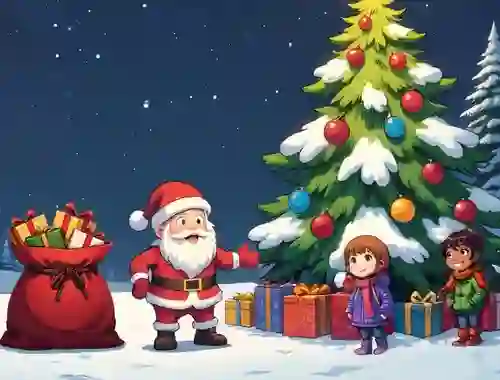 Lojë Christmas Sorting në internet