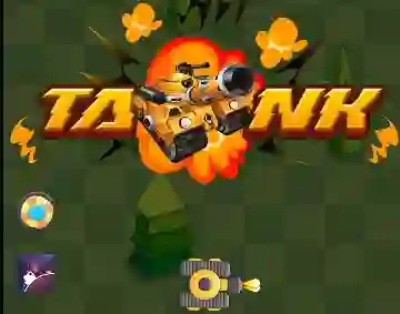Lojë Tank Vs Tank në internet