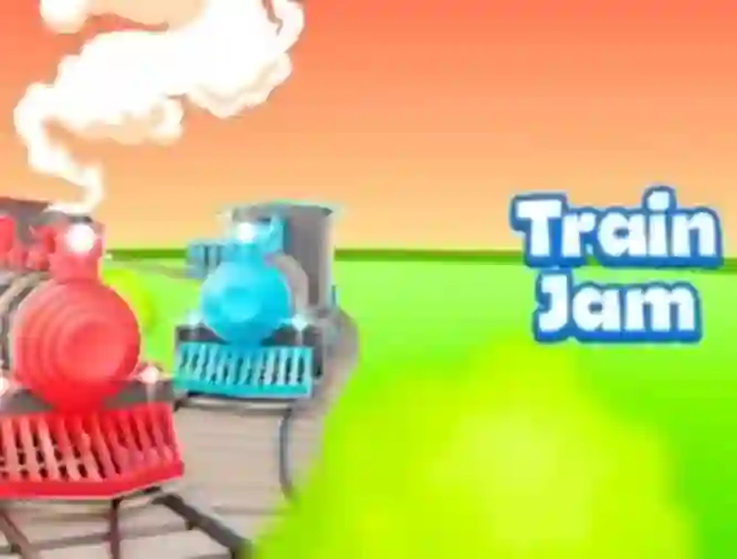 Lojë Train Jam në internet