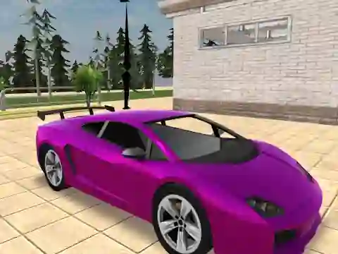 Lojë Real Car Parking And Stunt në internet
