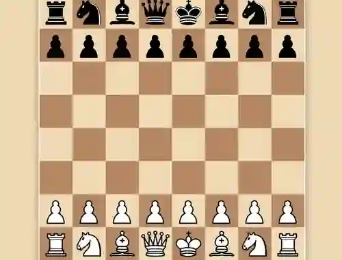 Lojë Classic Chess Duel në internet