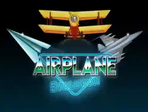 Lojë Airplane Evolution në internet