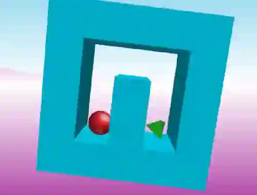 Lojë Tilting Maze në internet