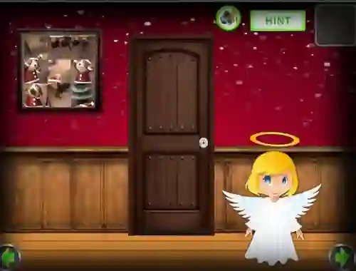Lojë Amgel Angel Room Escape në internet