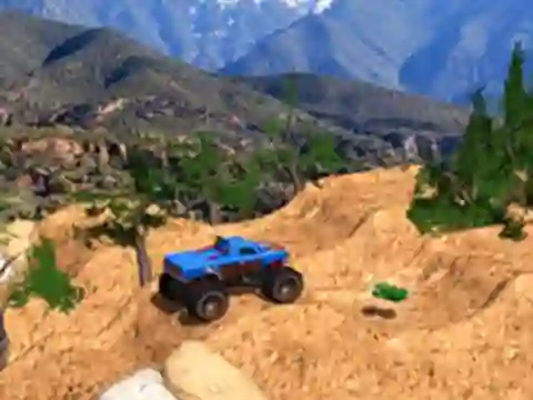 Lojë SUV: Off-Road Racing në internet