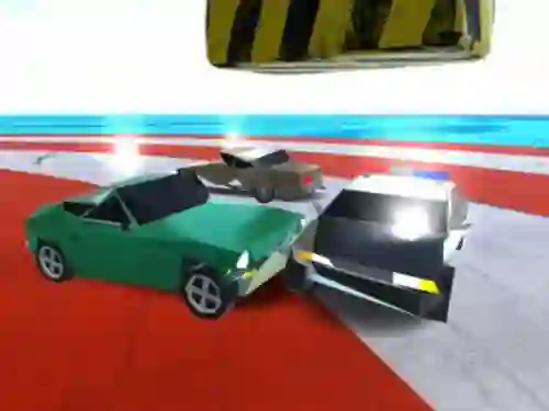 Lojë Derby Mod: GTA Modes në internet