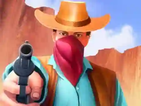 Lojë Bottle Shooter në internet