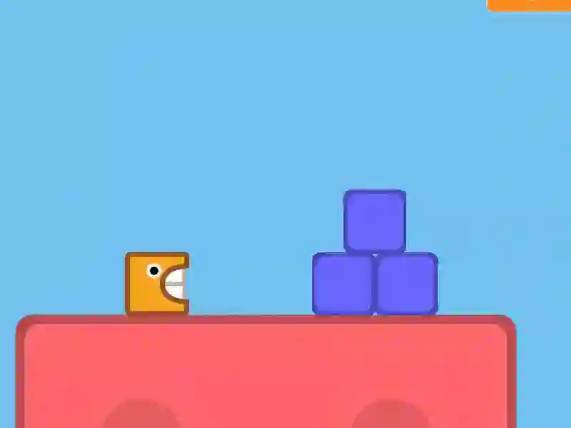 Lojë Level Eaten! në internet