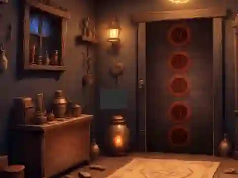 Lojë Pirate Battleaxe Betty Escape në internet