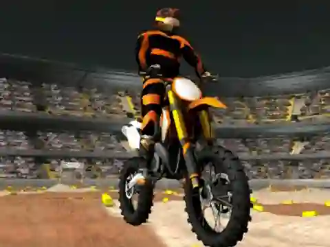 Lojë Super MX – The Champion në internet