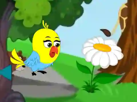 Lojë Bird Looking For Baby në internet
