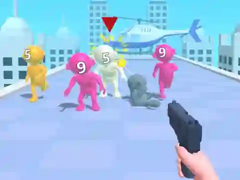 Lojë Weapon Survivor në internet