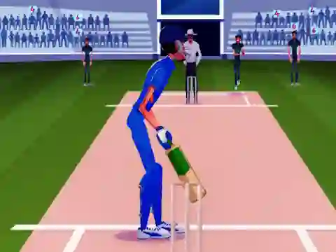 Lojë Cricket Mania në internet