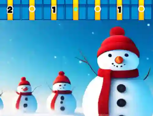 Lojë Xmas Balls në internet