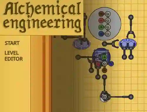 Lojë Alchemical Engineering në internet