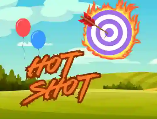 Lojë Hot Shot në internet