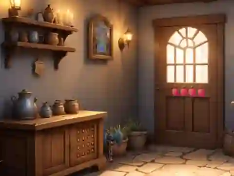 Lojë Pirate Quartermaster Quinn Escape në internet