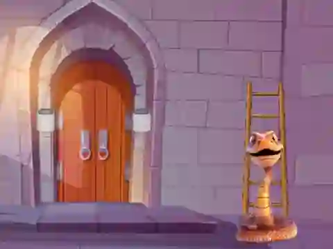 Lojë Royal Rescue Quest në internet