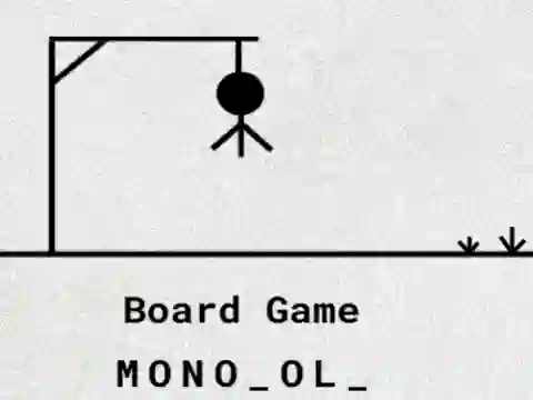 Lojë Hangman Saga në internet