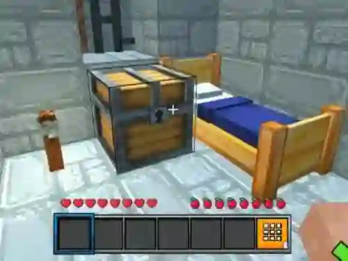 Lojë Noob Miner 3D: Jailbreak në internet