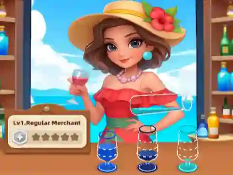 Lojë Drink Mix në internet
