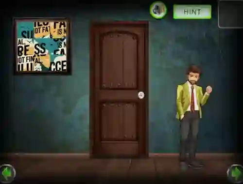Lojë Amgel Easy Room Escape 247 në internet