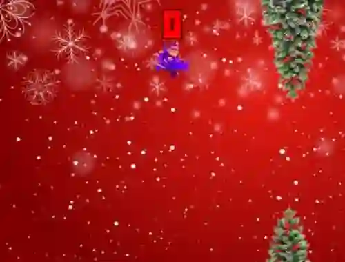 Lojë Santa Plane Special Edition në internet