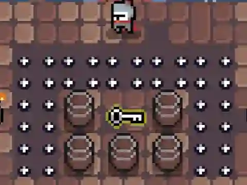 Lojë Slash Knight në internet